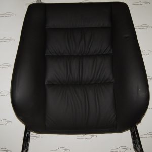 W201 front left backseat soft leather Genuine Mercedes Part
