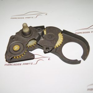 W124 front seat transmission mechanism Genuine Mercedes Part