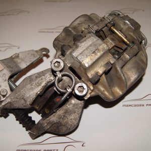 W100 600 rear brake caliper with brake pads Ate