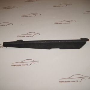 W124 W126 W201 W202 W140 sunroof left ornamental cover Genuine Mercedes Part W124 W126 W201 W202 W140 sunroof left ornamental cover Genuine Mercedes Part