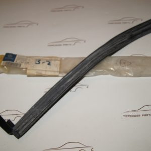 W140 coupe C140 rear right window seal Genuine Mercedes Part W140 coupe C140 rear right window seal Genuine Mercedes Part