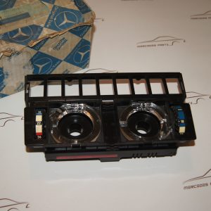 W124 climate control unit panel operating unit NEW NOS Genuine Mercedes Part