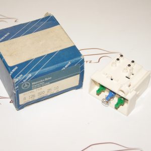 W123 W107 W126 heater blower switch NEW NOS Genuine Mercedes Part