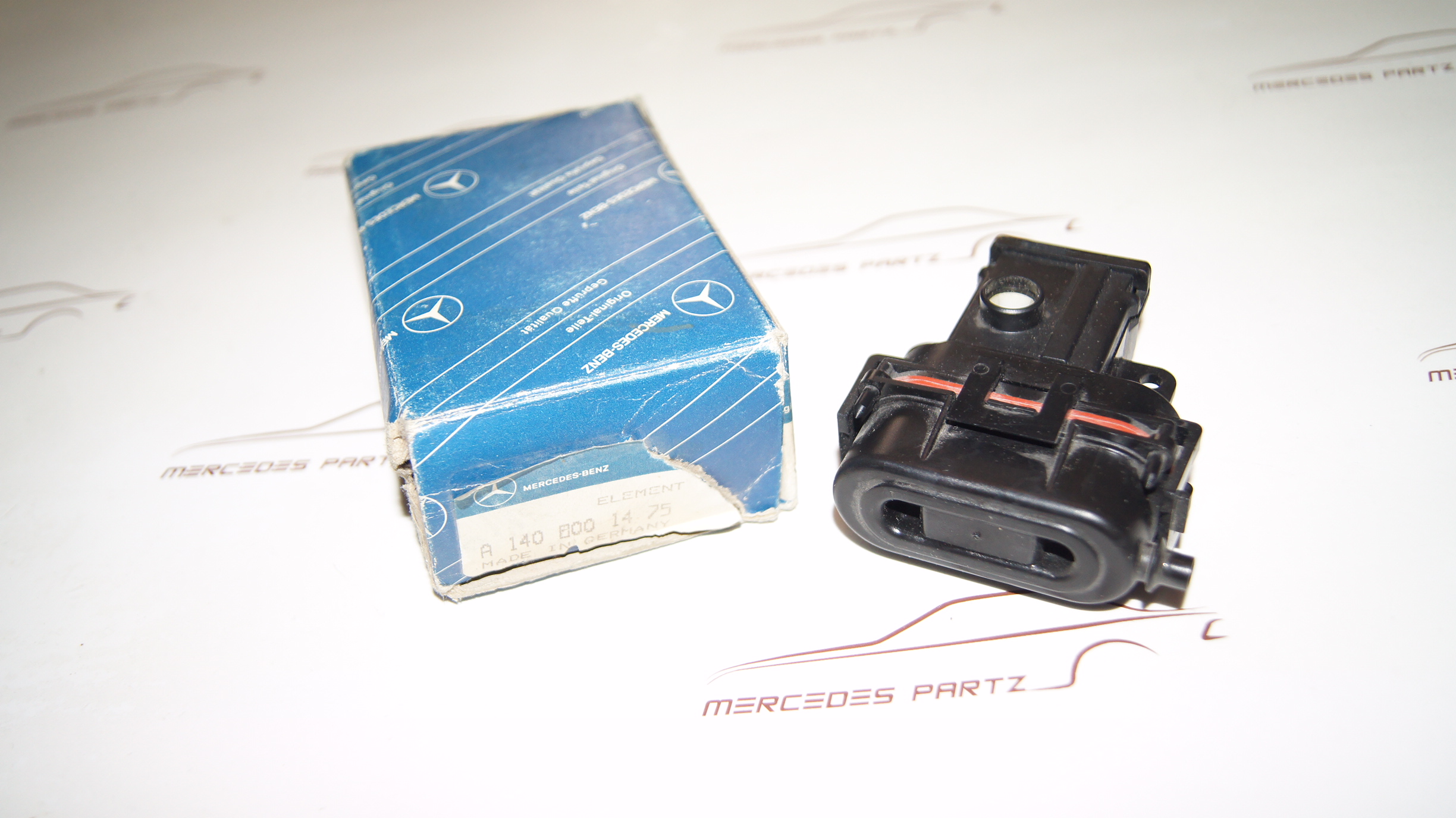 W140 heater case element nozzle cold Genuine Mercedes Part W140 heater case element nozzle cold Genuine Mercedes Part