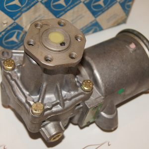 W201 190E 2.6 power steering hydraulic pump NEW NOS Genuine Mercedes Part