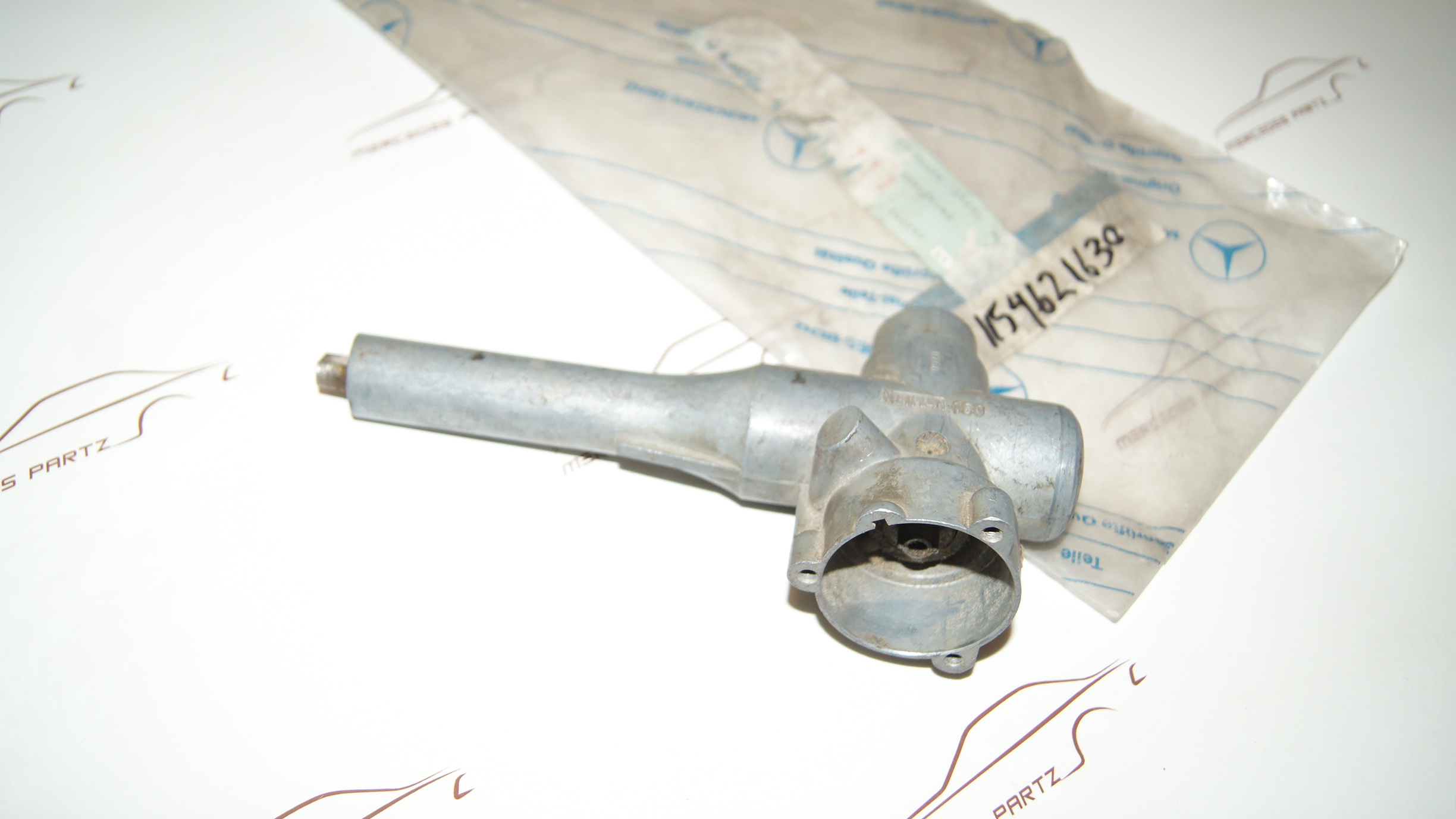 A1154621630 W114 W115 steering lock without key Genuine Mercedes Part A1154621630 W114 W115 steering lock without key Genuine Mercedes Part