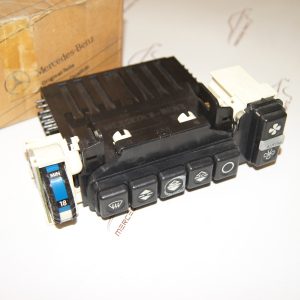 A1238301285 , W123 A/C heater control unit