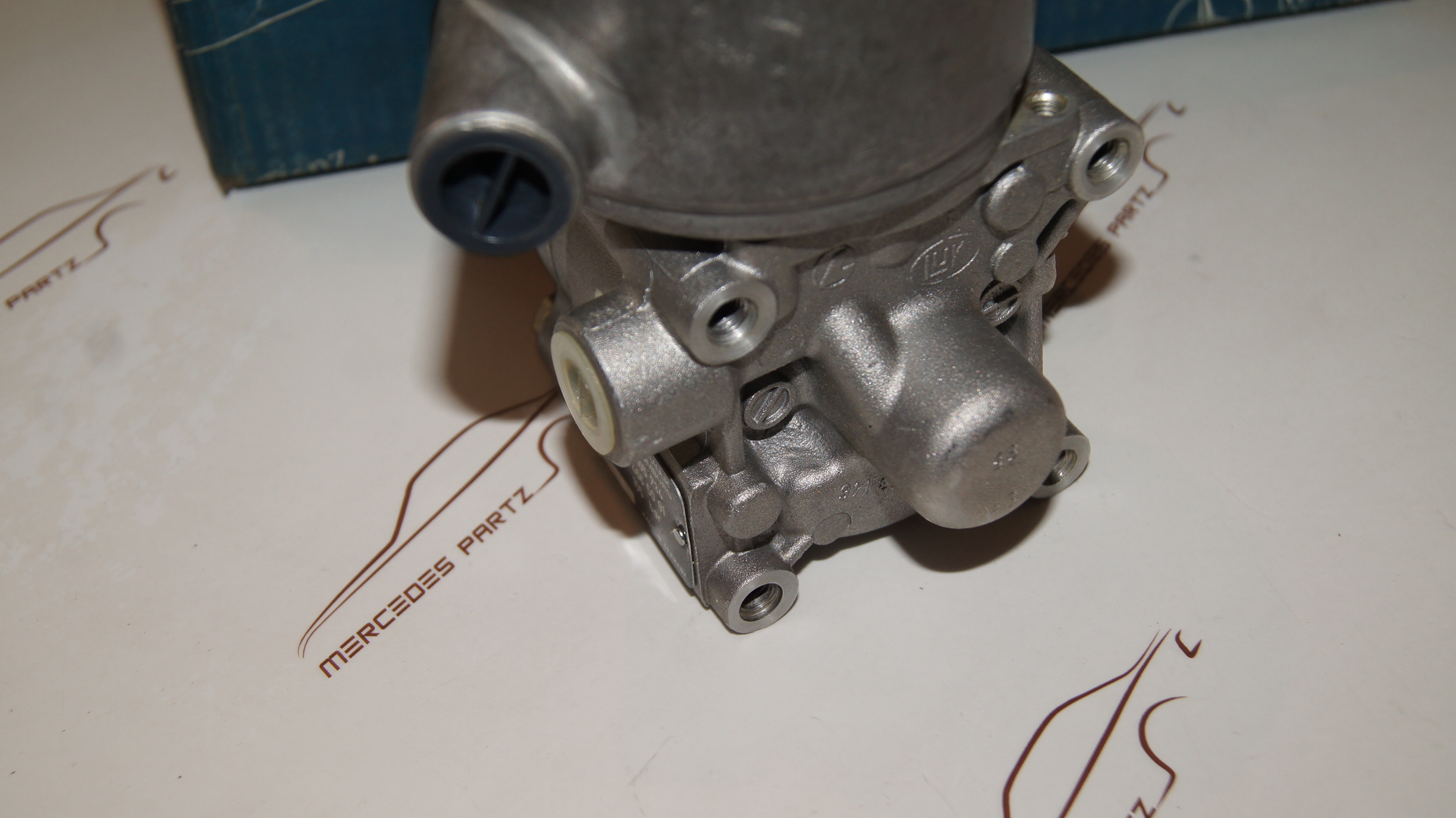 M104 hydraulic pump A1404665001 Genuine Mercedes Part M104 hydraulic pump A1404665001 Genuine Mercedes Part