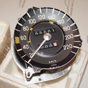 A0075425206 W114 W115 speedometer NEW NOS Genuine Mercedes Part