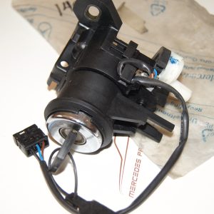 W140 trunk lock with key Genuine Mercedes Part W140 trunk lock with key Genuine Mercedes Part