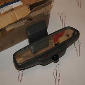 W140 center rear view mirror manual adjustment with treble loudspeaker exclusive Genuine Mercedes Part W140 center rear view mirror manual adjustment with treble loudspeaker exclusive Genuine Mercedes Part