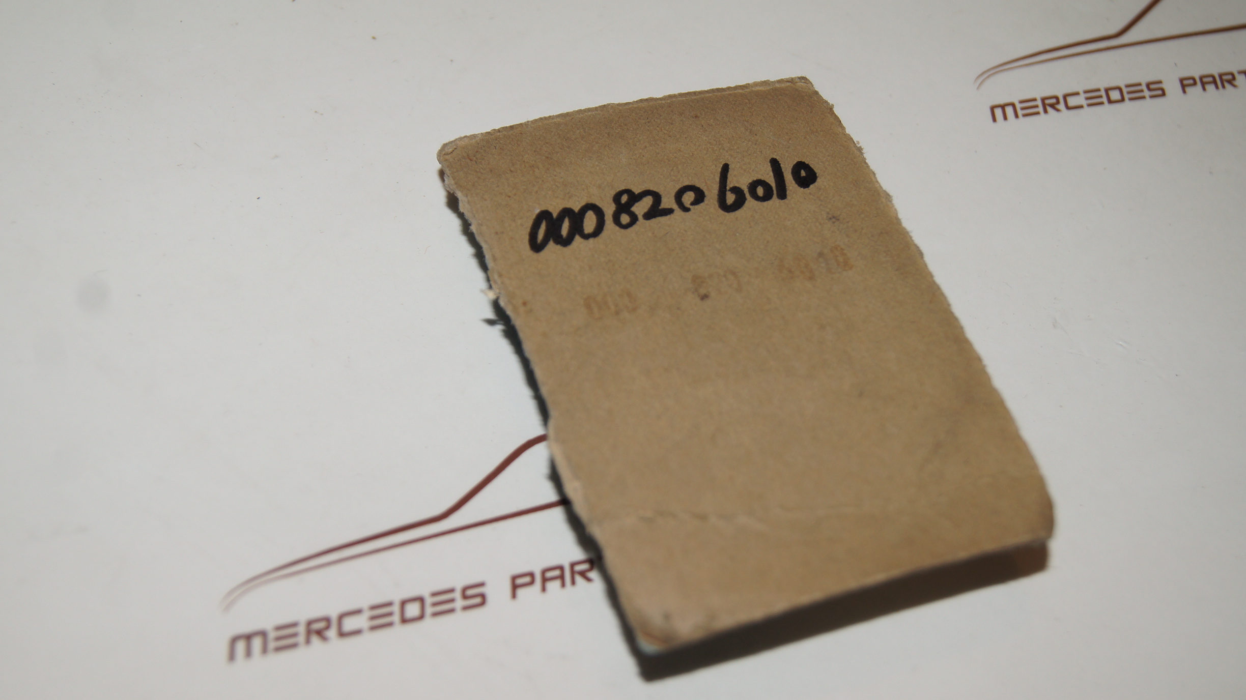 W201 W107 W116 heated rear window pane switch Genuine Mercedes Part W201 W107 W116 heated rear window pane switch Genuine Mercedes Part