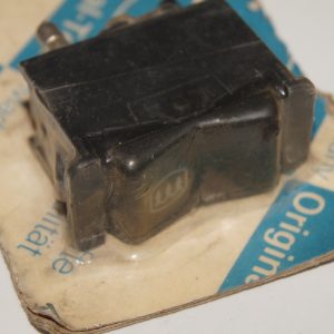 W201 W107 W116 heated rear window pane switch Genuine Mercedes Part