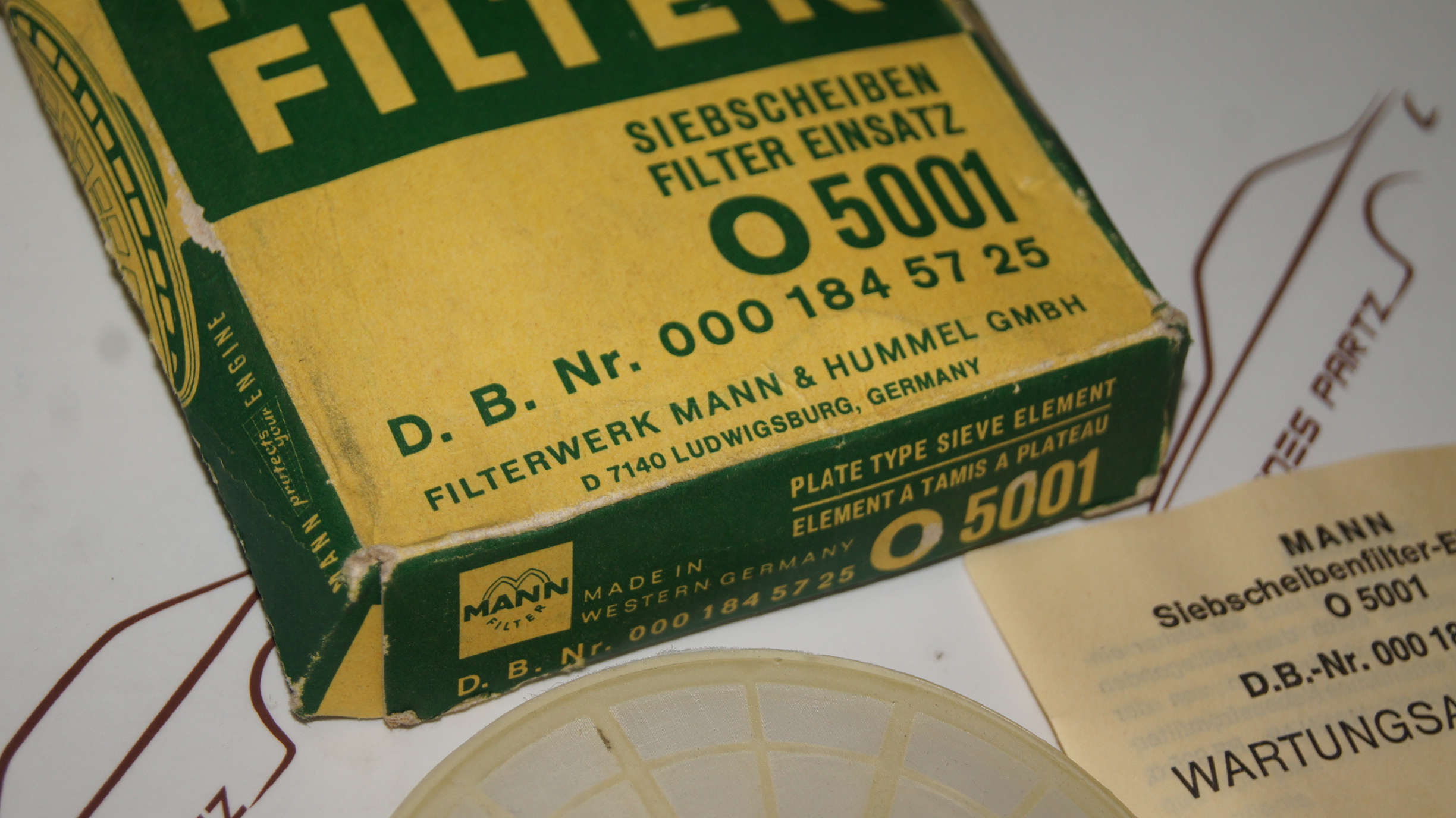 A0001845725 oil filter OM615 OM616 OM617 OM621 oil filter LKW A0001845725 oil filter OM615 OM616 OM617 OM621 oil filter LKW