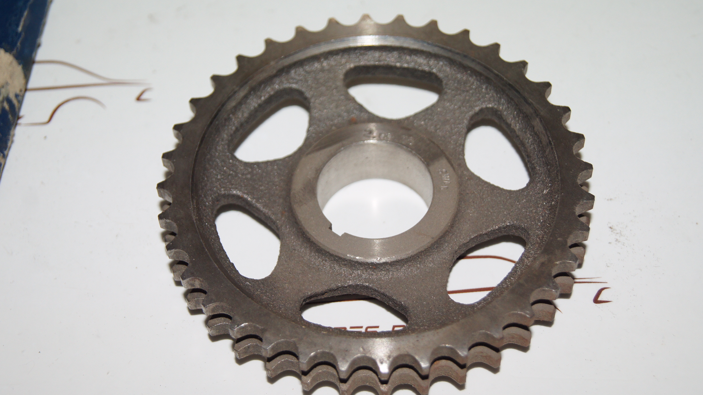 A1300520001 SWAG camshaft gear M110 A1300520001 SWAG camshaft gear M110