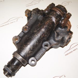 W120 W121 W128 W180 190SL steering box Genuine Mercedes Part