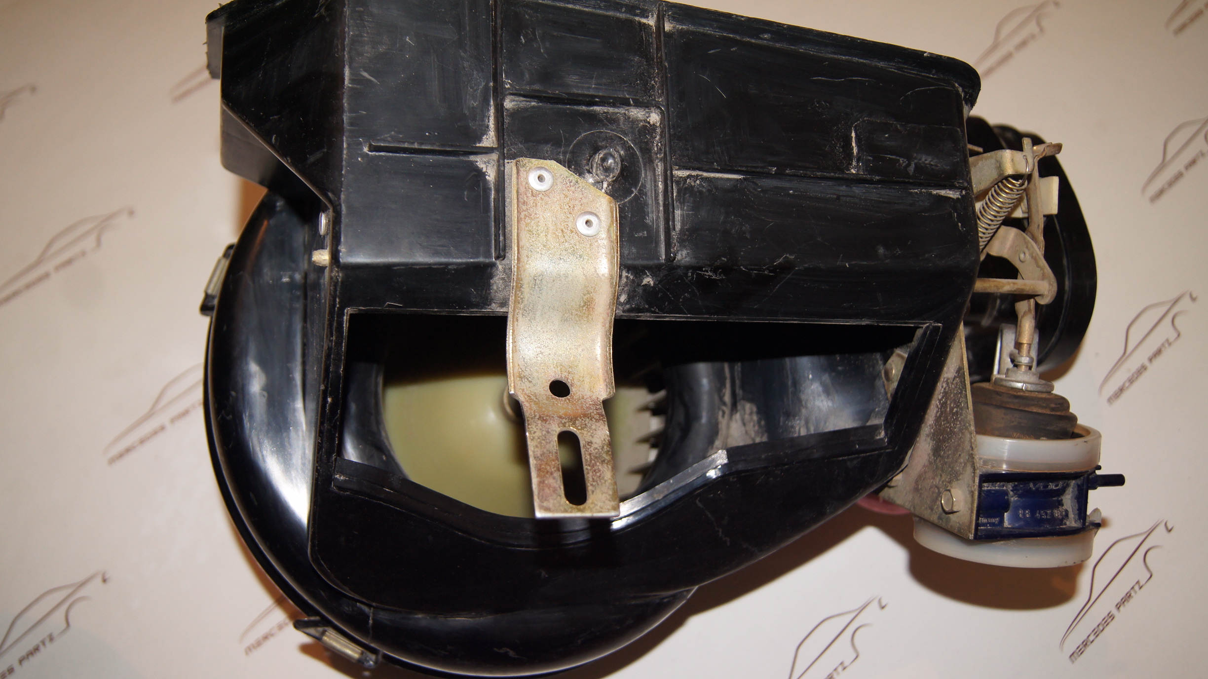 W116 heater case Bosch W116 heater case Bosch