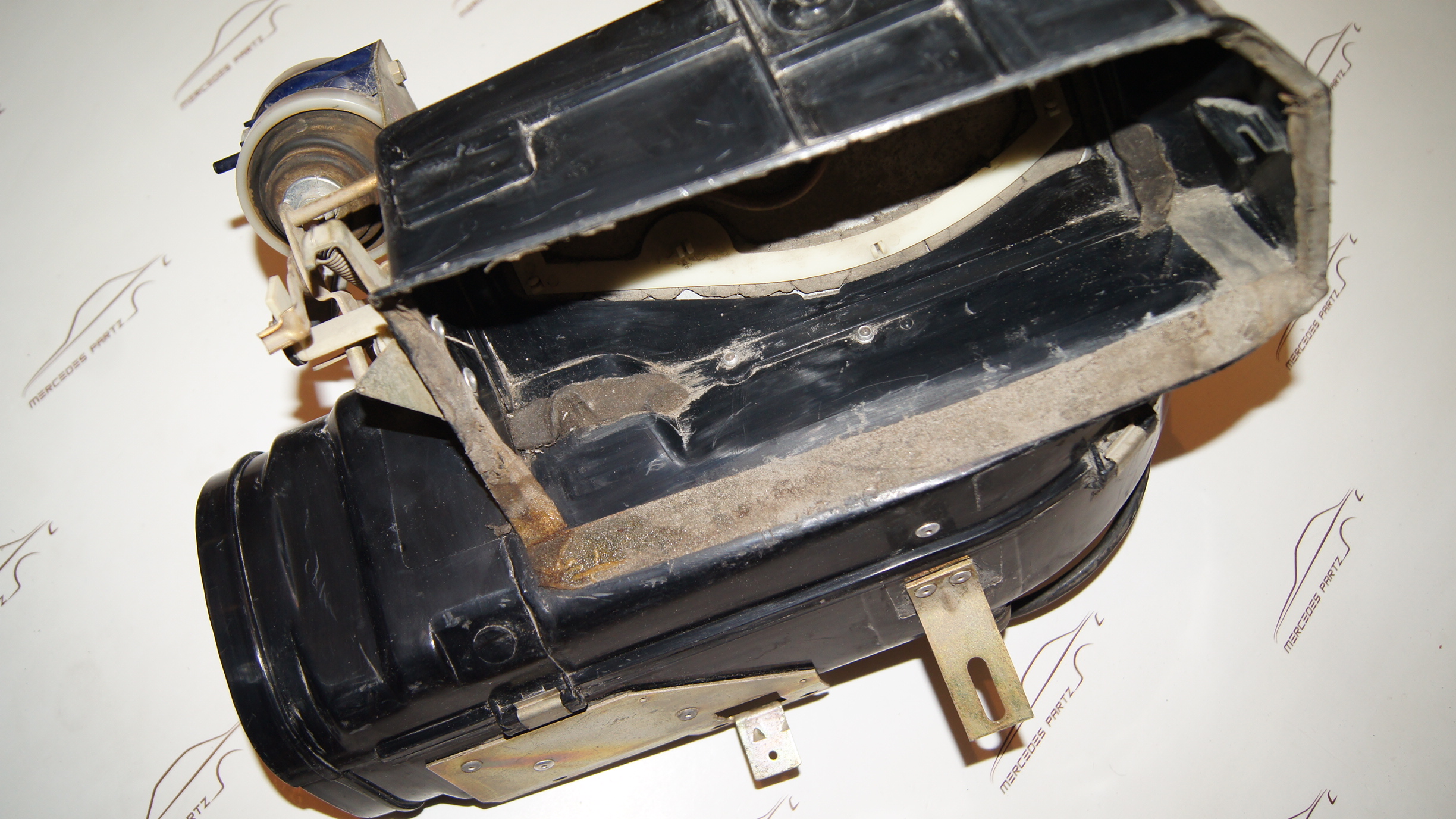 W116 heater case Bosch W116 heater case Bosch