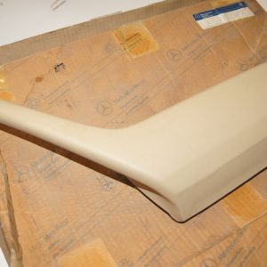 W124 rear right armrest Genuine Mercedes Part