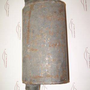 W112 300SE central muffler Genuine Mercedes Part