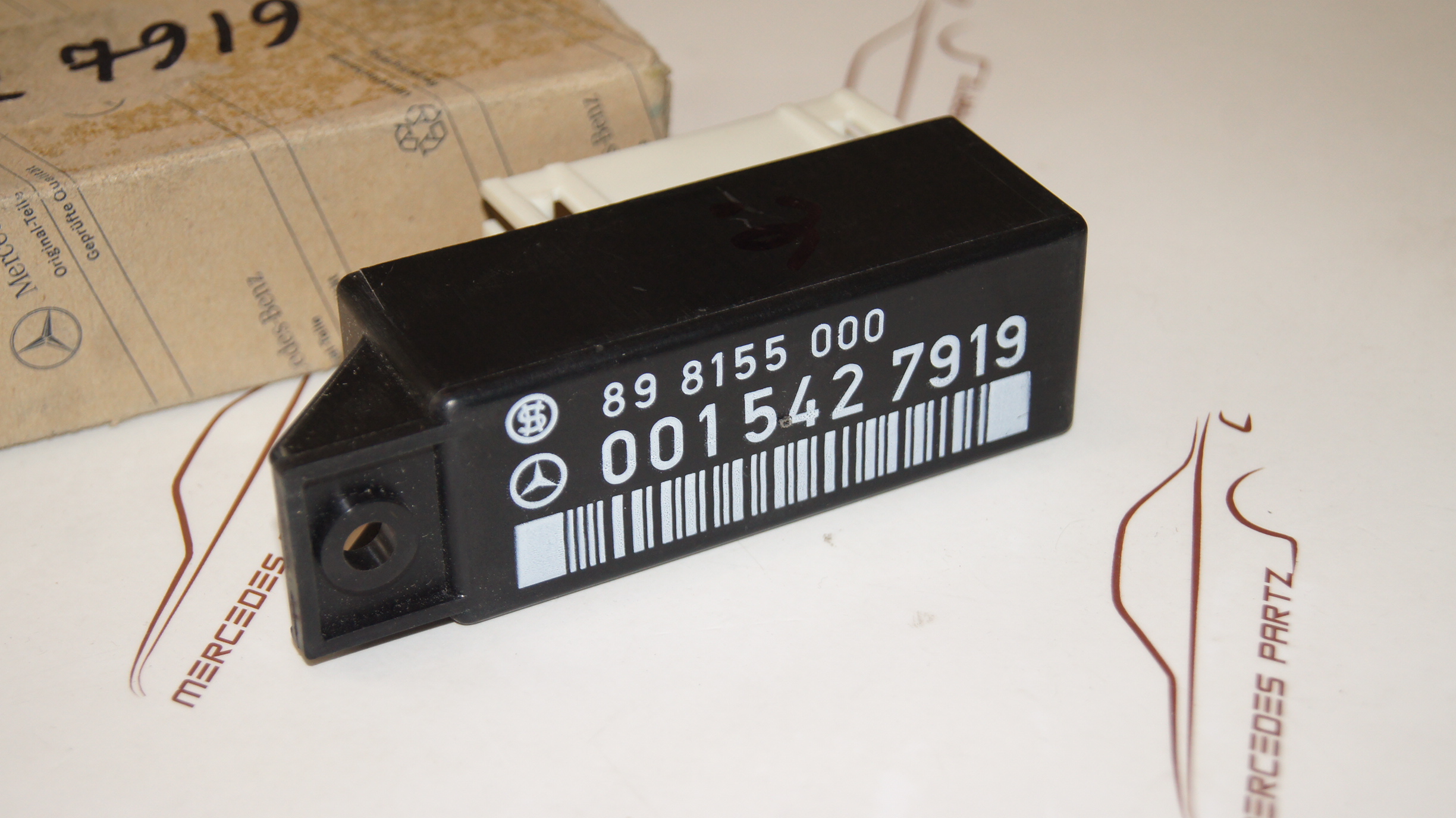 R129 wiper relay mercedespartz