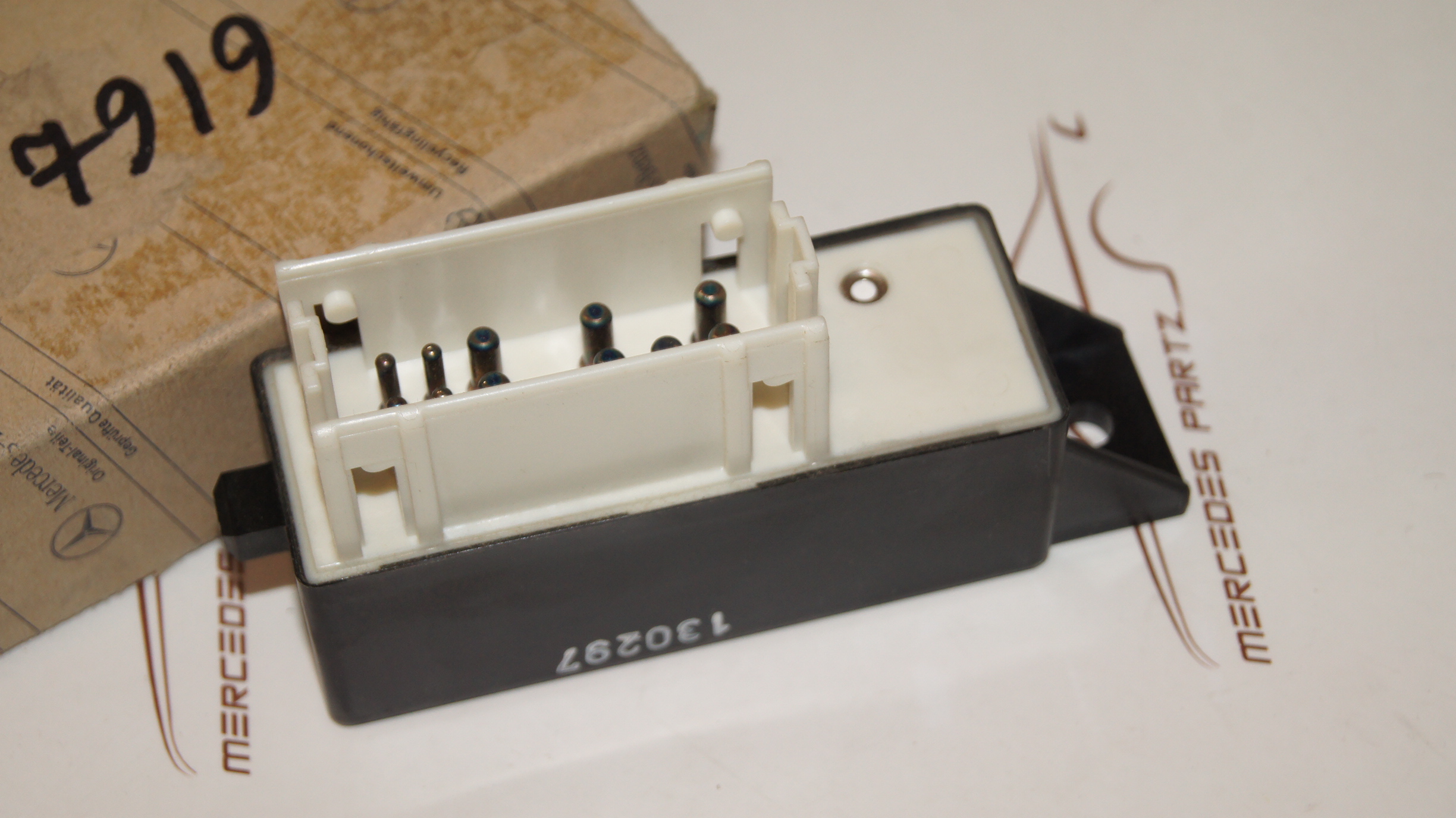 R129 wiper relay mercedespartz