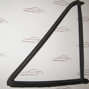 A1237350124 , W123 rear left window sealing frame