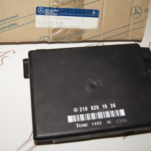 A2108201926 , W210 seat control unit