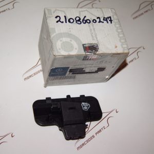 W210 W140 C140 headlight wiper washer nozzle NEW NOS Genuine Mercedes Part