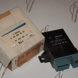 C124 C126 safety belt feeder control unit Genuine Mercedes Part