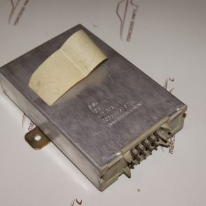 W116 US spec tempomat cruise control unit NEW NOS Genuine Mercedes Part W116 US spec tempomat cruise control unit NEW NOS Genuine Mercedes Part