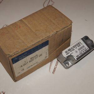 W140 Side SRS Air Bag Crash Sensor sensor NEW NOS **FREE SHIPPING** C208