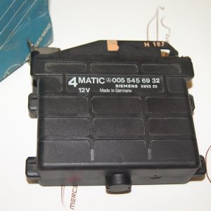 A0055456932  W124 300TE / 300E 4MATIC control unit Genuine Mercedes Part