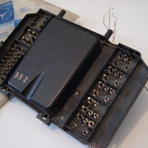 A1268200426 , A1248200924 , 3137211004 , W126 seat program adjusting control unit