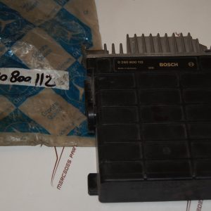 W124 300E KE control unit NEW NOS Bosch W124 300E KE control unit NEW NOS Bosch