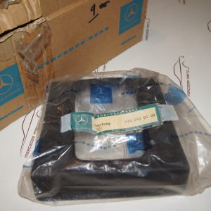 W114 W115 floor shift console covering Genuine Mercedes Part