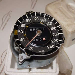 W109 W108 speedometer 240km/h Genuine Mercedes Part W109 W108 speedometer 240km/h Genuine Mercedes Part