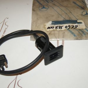 W107 W116 inboard temperature sensor A0008350979 Genuine Mercedes Part