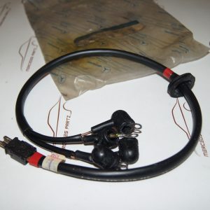 W124 fuel pump rear wiring harness NOS NEW Genuine Mercedes Part