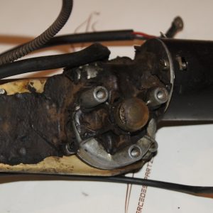 box 432  A0008202642 , W107 headlamp wiper electric motor NOS