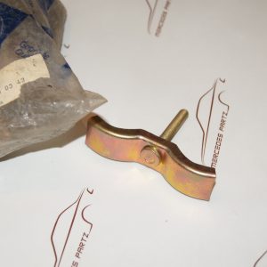 W107 W108 W109 W111 W116 exhaust suspension bracket Genuine Mercedes Part