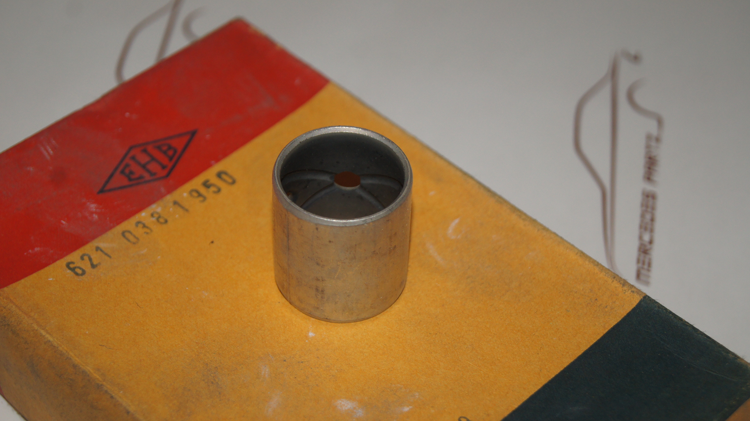 M115 M121 OM615 OM616 OM617 OM621 piston pin bushing EHB M115 M121 OM615 OM616 OM617 OM621 piston pin bushing EHB