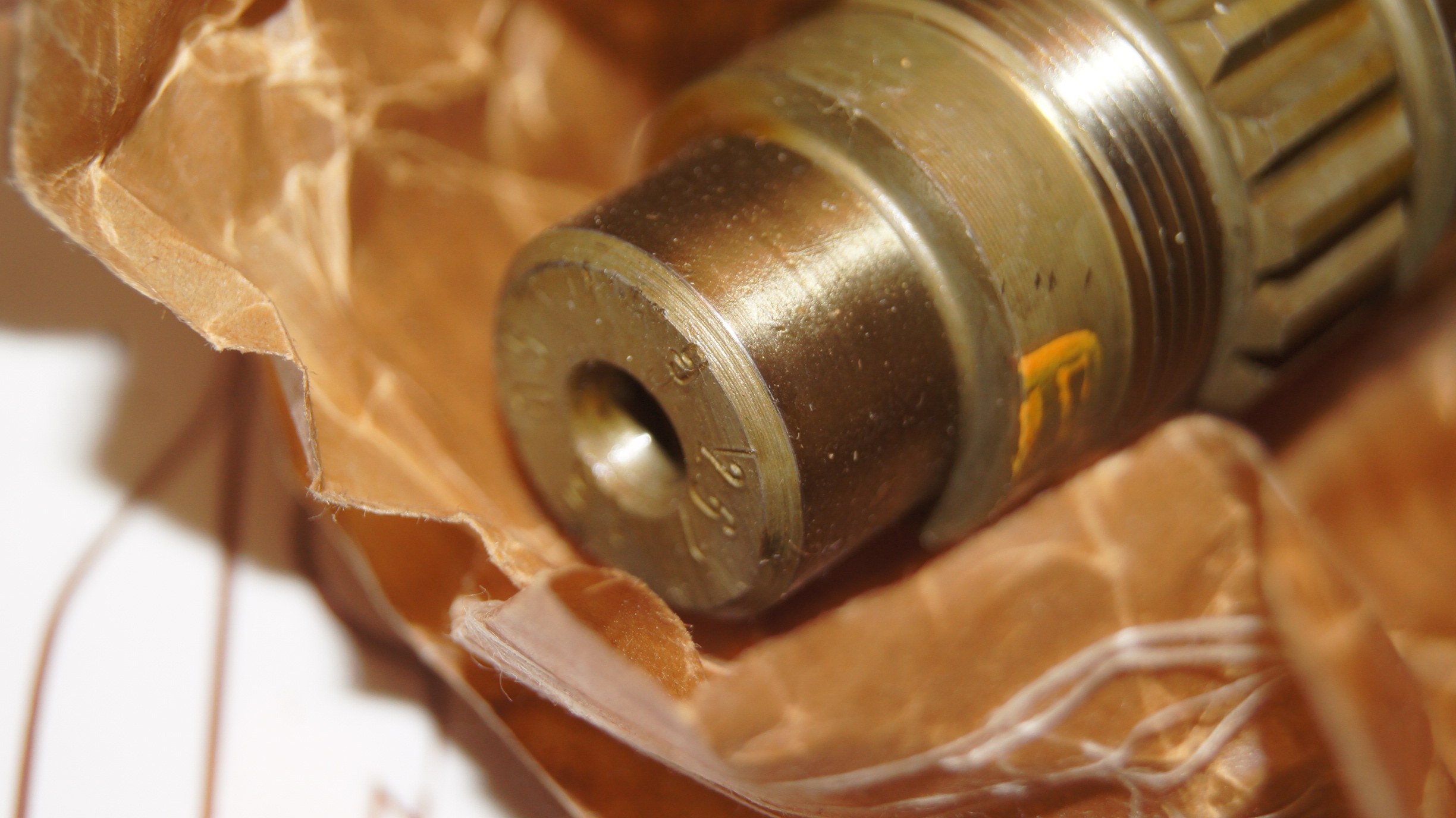 W114 W115 mainshaft A1152621505 711.101 W114 W115 mainshaft A1152621505 711.101