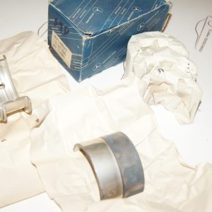 New Old Stock(NOS)M110 crankshaft bearing   STD 60.00mm Genuine Mercedes Part
