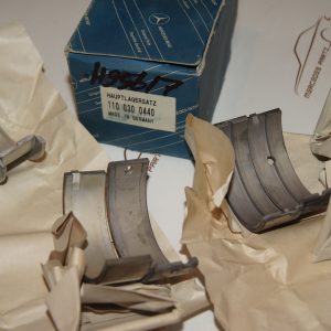 M110 crankshaft bearing repair size 1 59.75mm +0.25 Genuine Mercedes Part