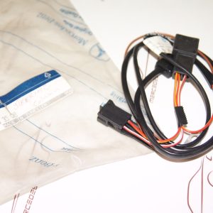 W124 adjustable steering column line Genuine Mercedes Part