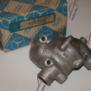 M115 thermostat housing NOS NEW Genuine Mercedes Part