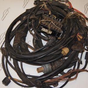 W116 main cable harness A1165403805 Genuine Mercedes Part