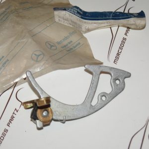A1268800264 , W126 engine hood catch safety hook