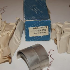 M110 / M123 connecting rod bearing repair size 2 +0.5 47.50mm Genuine Mercedes Part